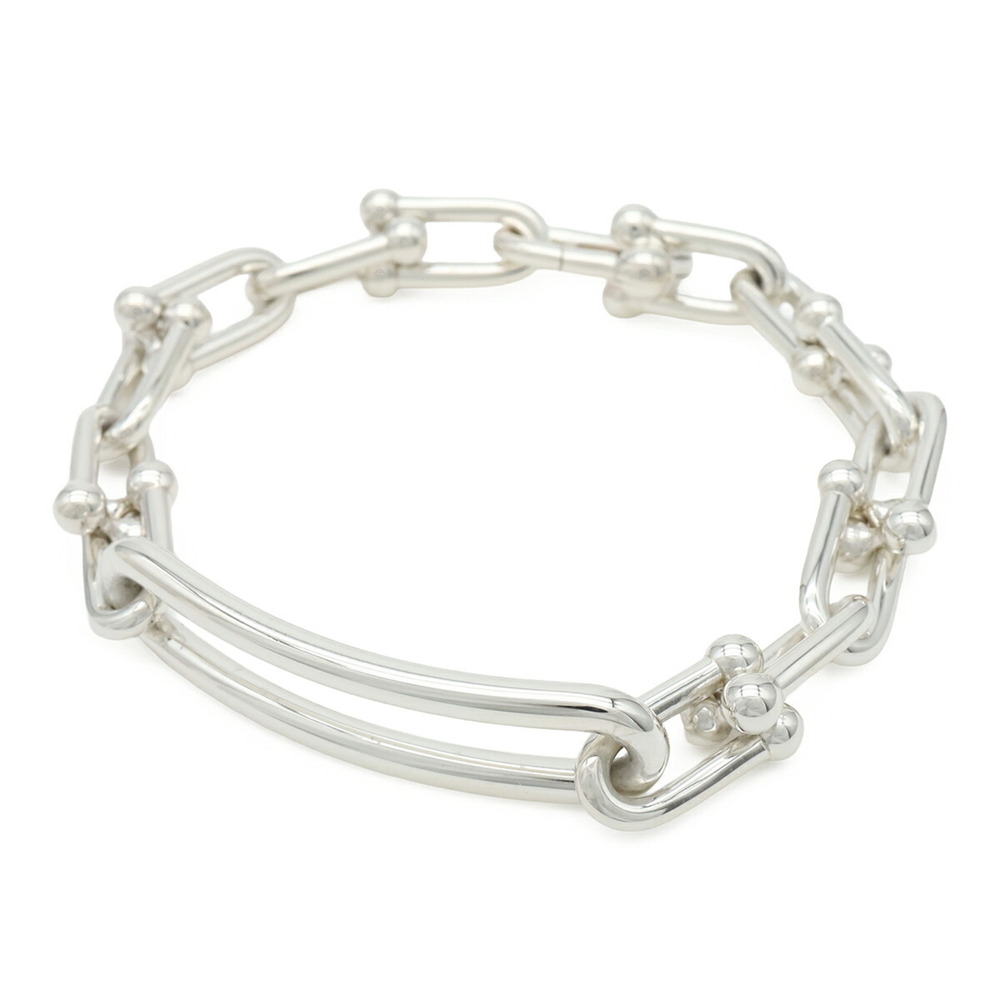 TIFFANY&Co. Tiffany HardWear Medium Link Bracelet SV925 Ag925 Sterling Silver